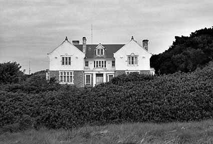 Barry Island pleasure park and holiday resort, Whitmore Bay near Cardiff, south Wales