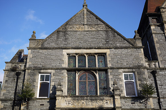 Photos of Crickhowell (Crucywel), Powys, Mid Wales, UK - street views, architecture and town scenes