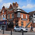 Last weekend I took a trip to Tonbridge in Kent, and grabbed some photos as I wandered around town before the Tonbridge vs Dulwich Hamlet football match.