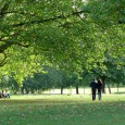 The weather’s wet and miserable outside now but on Saturday there was still a little bit of summer left, with Green park in central London enjoying some glorious sunshine.