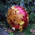 On Sunday, I came across this rather curious leaf-covered balloon in Regent’s Park. At first I thought it might have been a piece of ‘official’ art, but it seems more […]