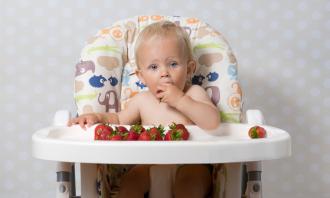 Prebiotics and kids' health