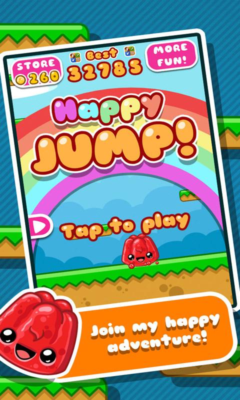    Happy Jump- screenshot  