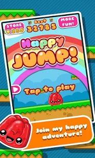   Happy Jump- screenshot thumbnail   