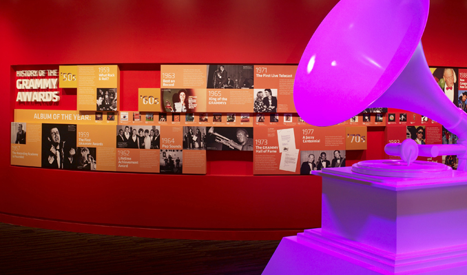 GRAMMY Museum Daily Admission tickets at The GRAMMY Museum®, Los Angeles