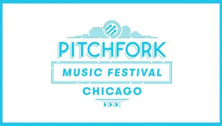 Weather at Pitchfork Music Festival in Chicago