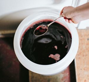 Don't pour your leftover booze down the drain - you can make vinegar out of leftover red wine.