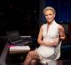 In this May 5, 2016 file photo, Megyn Kelly poses for a portrait in New York. Donald Trump was a guest on Kelly?s first ...