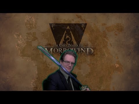 [Morrowind VOD#12] Solstheim East Empire Company Questing