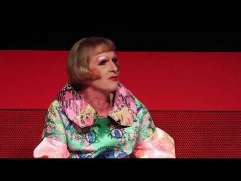 What Makes an Artist? Grayson Perry and Sarah Thornton