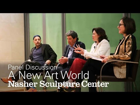 The New Art World: Amy Cappellazzo, Paul Schimmel, Stefan Simchowitz & Sarah Thornton