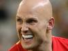 Ablett wanted trade back to Geelong