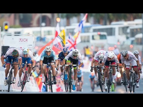 Men's Elite Road Roace - 2016 UCI Road World Championships / Doha (QAR)