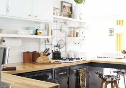 Seven things people with small kitchens should never do 