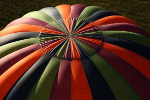 2016 Balloon Aloft Fiesta.