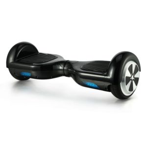 black hoverboard 1