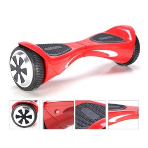 suv hoverboard red 3