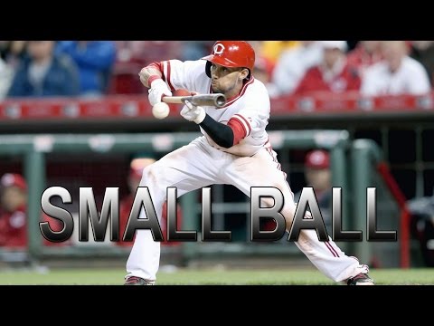 MLB: Small Ball