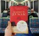 Book clubs are coming to Melbourne's trains.