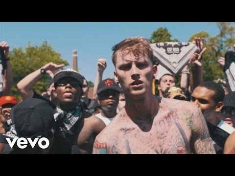 Machine Gun Kelly - Young Man ft. Chief Keef