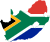 Flag-map of South Africa.svg