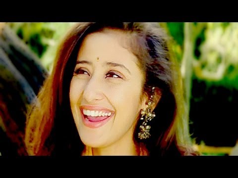 Tinak Tin Tana - Aamir Khan, Manisha Koirala, Mann Song