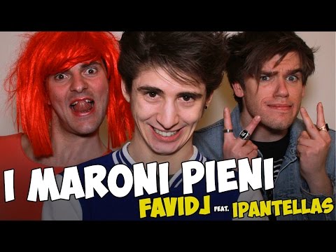 Favij & iPantellas - I Maroni Pieni - PARODIA PSY DADDY