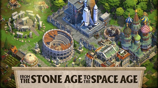   DomiNations- screenshot thumbnail   