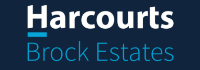 Logo for Harcourts Brock Estates