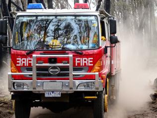 Lancefield Fires