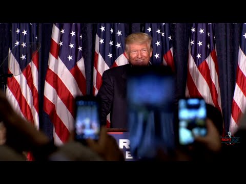 FULL SPEECH: Donald Trump Speaks on Military, Veterans in Philadelphia, PA 9/7/16