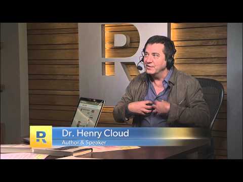 Dr. Henry Cloud Talks About Setting Boundaries (Part 1)