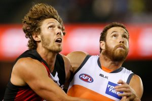 The Giants and Saints will have a chance to shine in Friday night footy