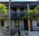 Terrace houses in Darlighurst. 16th October 2016, Photo: Wolter Peeters, The Sydney Morning Herald