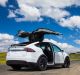 Tesla has made groundbreaking claims about the driver aids available in its Model X.