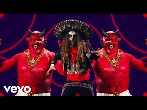 Rob Zombie - The Life And Times Of A Teenage Rock God