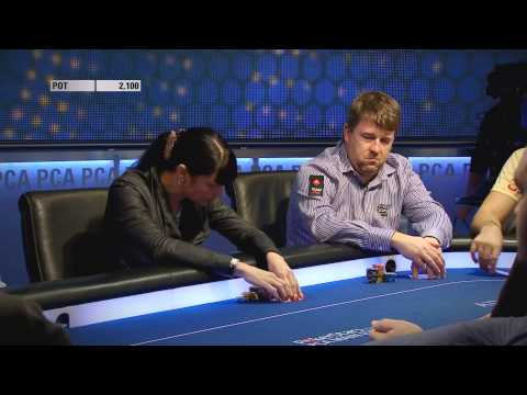 PCA 2014 Poker Event - Main Event, Episode 1 | PokerStars.com