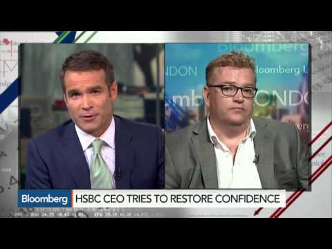 HSBC Aims to Turn 50,000 Job Cuts into $5B Annual Savings