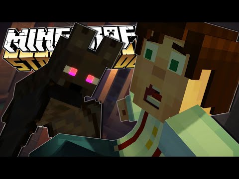 Minecraft Story Mode | THE LAST PLACE YOU LOOK!! | Episode 3 [#1]