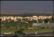 Katzrin settlement  in the Occupied Golan Heights