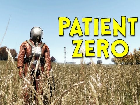 PATIENT ZERO! - Arma 2: DayZ Mod - Ep.27