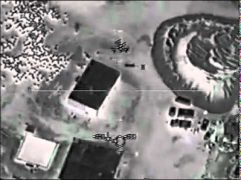 USA Afghanistan War Airstrikes!