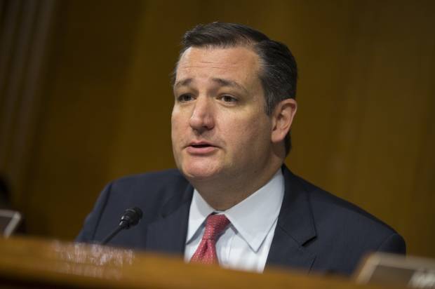 Ted Cruz suggests delaying nomination of Supreme Court justice to replace Antonin Scalia indefinitely