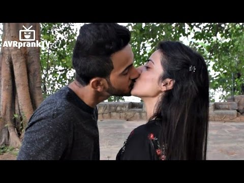 Kissing Prank India - Spin The Bottle | AVRprankTV