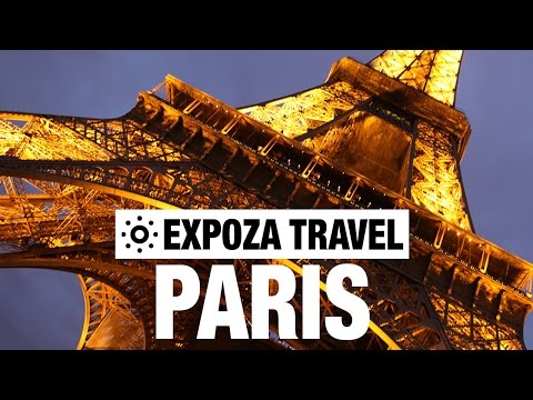 Paris (France) Vacation Travel Video Guide