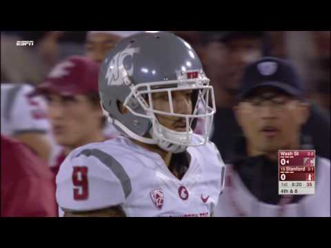 Washington State Cougars - Stanford Cardinal  NCAAF 2016 / Week 06 / 08.10.2016