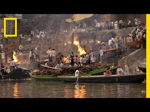 Death Along the Ganges River | The Story of God