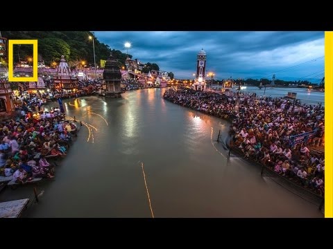 National Geographic Live! - Chasing Rivers, Part 2: The Ganges