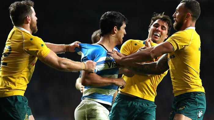 Argentina v Australia