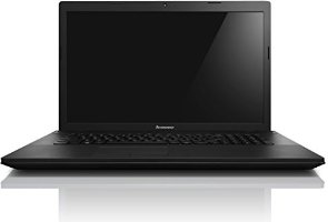 Lenovo G700 43,94 cm (17,3 Zoll HD+ LED) Notebook (Intel Pentium 2020M, 2,4GHz, 4GB RAM, 320GB HDD, DVD, kein Betriebssystem) schwarz